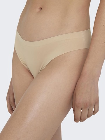 ONLY Panty in Beige
