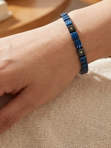 Bracelet 'LEONIS' UNIQAL en bleu