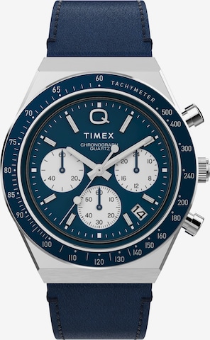 TIMEX Uhr in Silber: Vorderseite