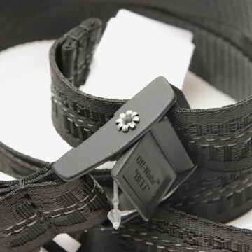Off-White Belt in XS-XL in Black