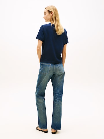 TOMMY HILFIGER Тениска в синьо