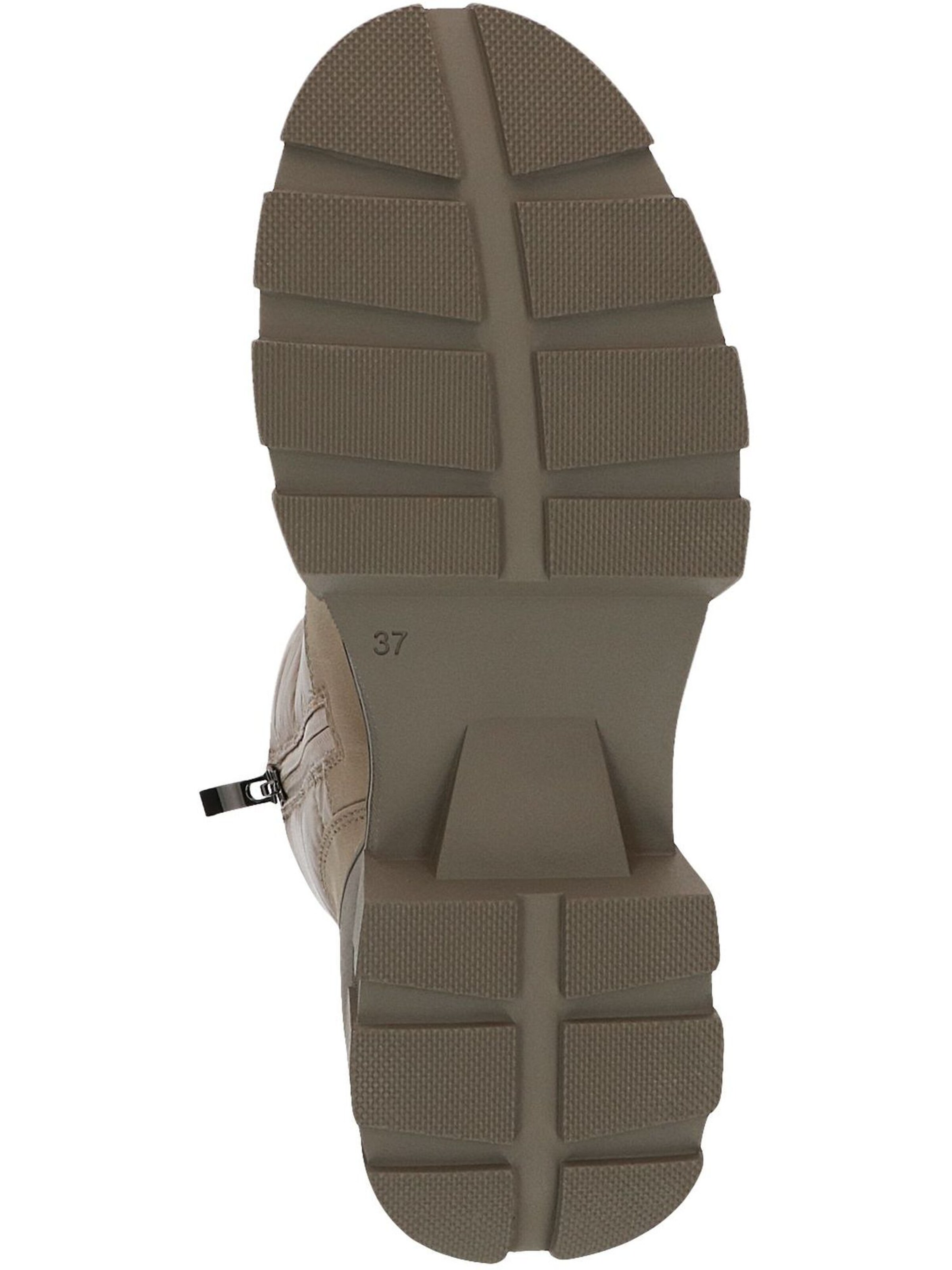 Bottines à lacets CAPRICE en beige