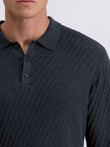 PIERRE CARDIN Trui in Blauw