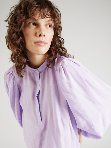 MSCH COPENHAGEN Blouse 'Meredy' in Purple