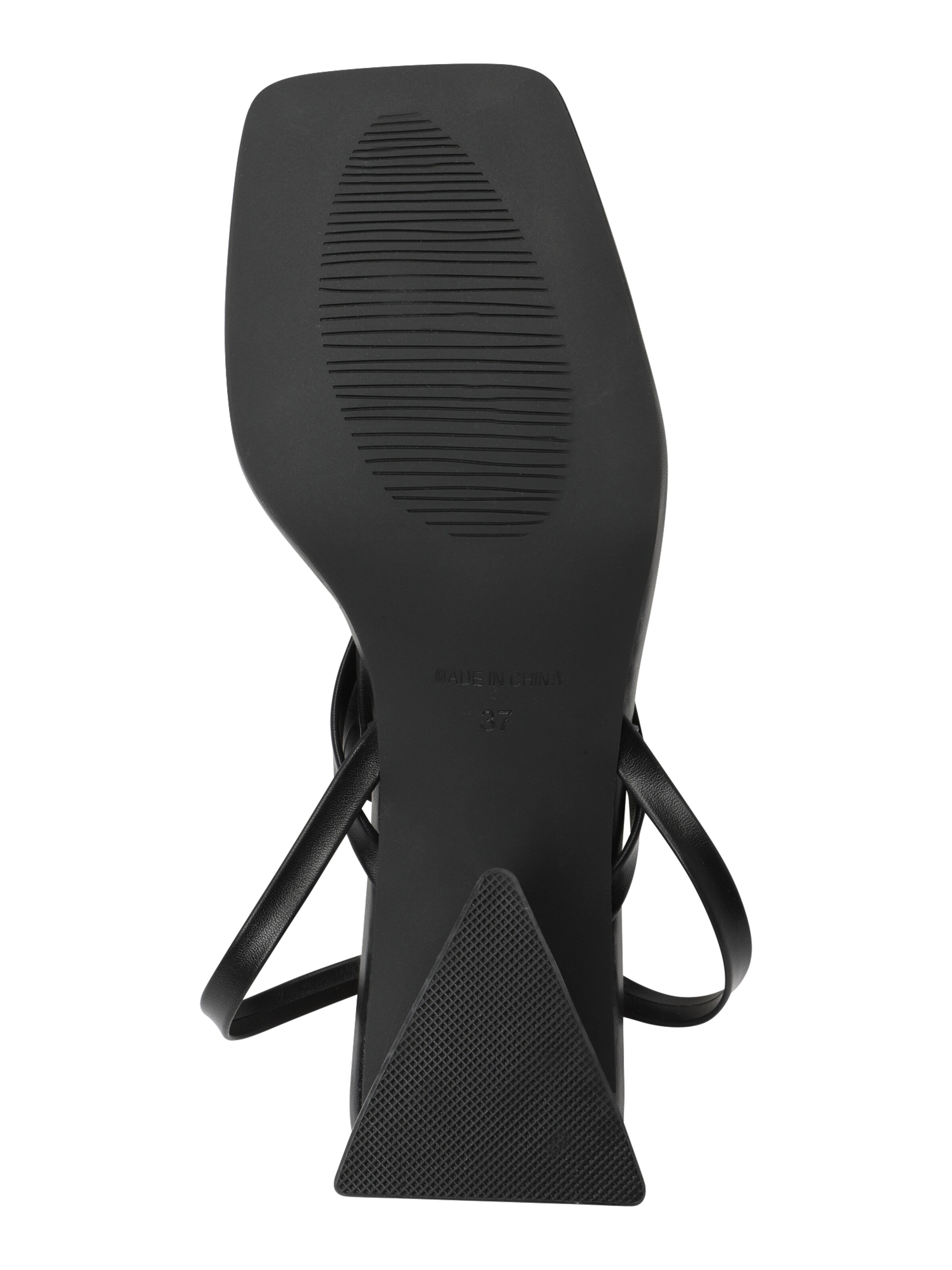 Sandalo 'ELOPE' di Raid in nero