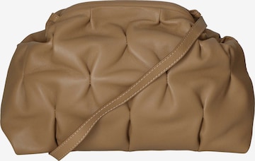 Pochette Gave Lux en beige : devant