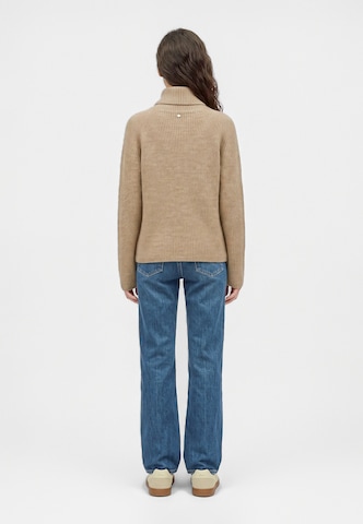 BOSS Pullover 'C_Falodina_1' in Braun