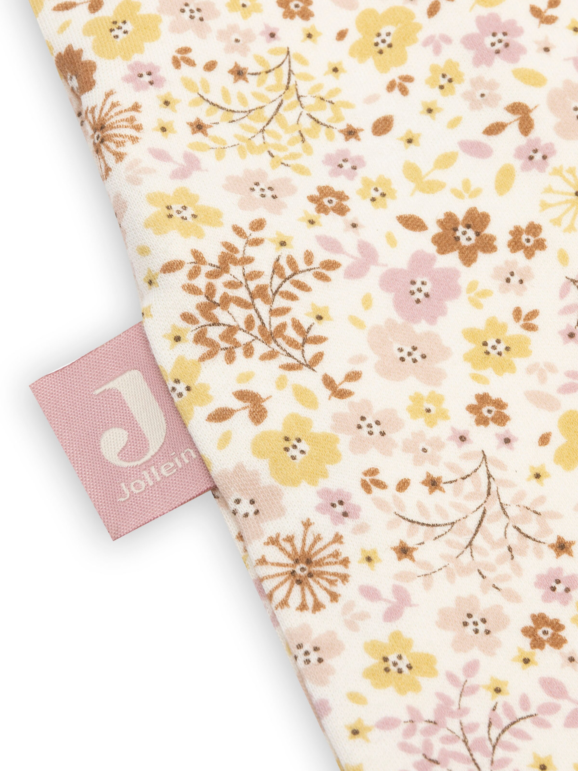 Sac de couchage 'Flower Fairies' Jollein en beige