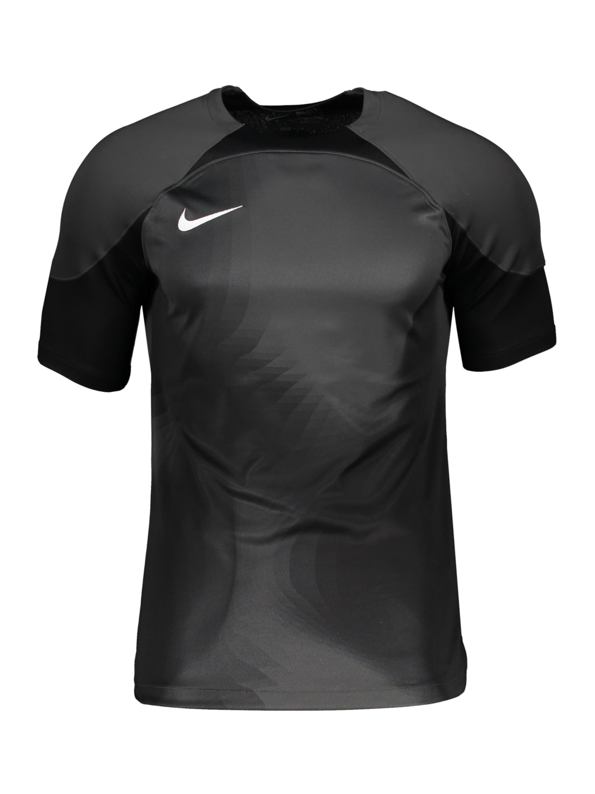 NIKE Trikot 'Gardien IV' in Grau: Vorderseite