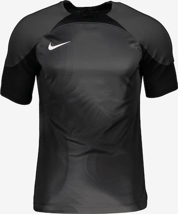 NIKE Jersey 'Gardien IV' in Grey: front