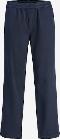 JACK & JONES - Pantalón 'JPSTKARL IVY' en azul: frente