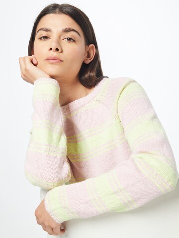 Pull-over 'BYNELO' b.young en rose