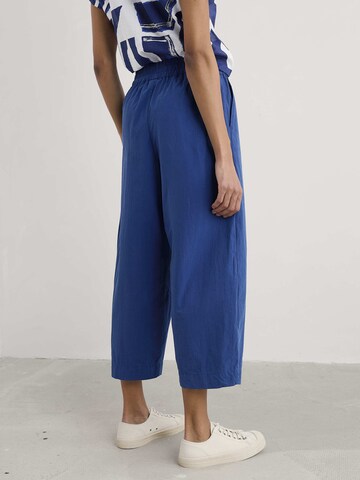 Loosefit Pantalon 'Sequence' Seasalt Cornwall en bleu
