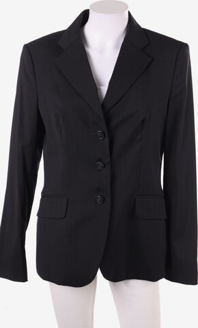 UNITED COLORS OF BENETTON Blazer XS-S in Schwarz: predná strana