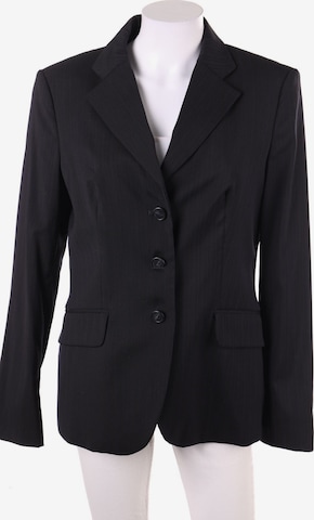 UNITED COLORS OF BENETTON Blazer in XS-S in Black: front