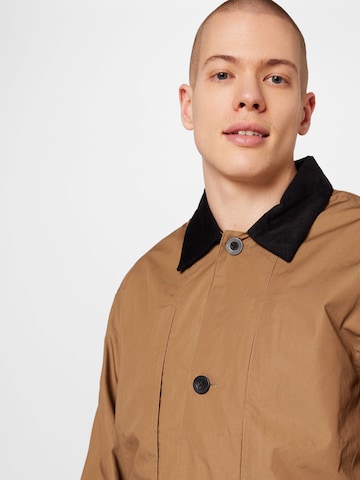 Carhartt WIP Tussenjas 'Darper' in Bruin