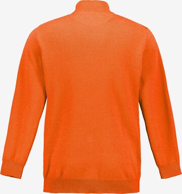 JP1880 Pullover in Orange