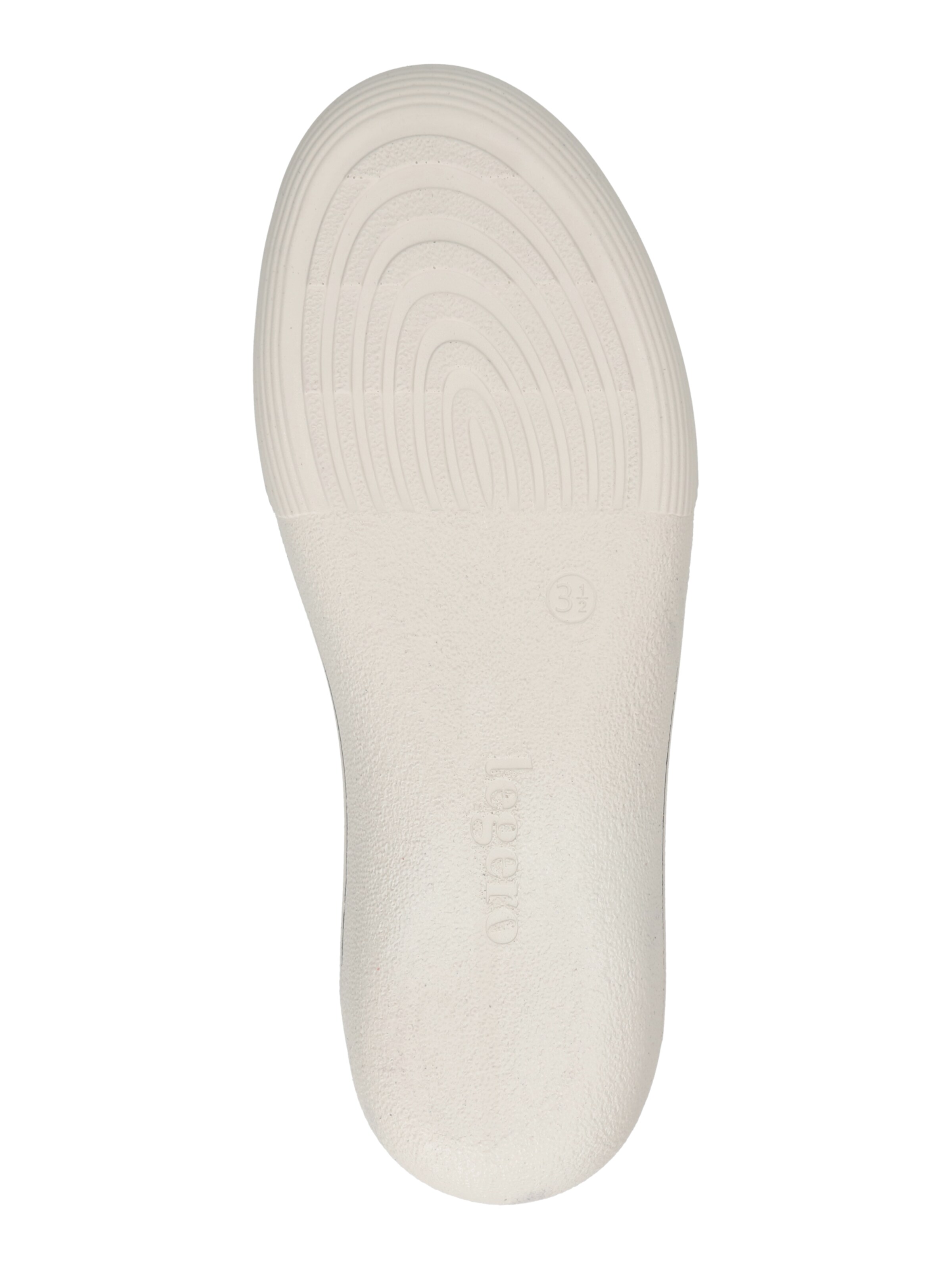 Legero Sneakers laag 'Fresh' in Blauw