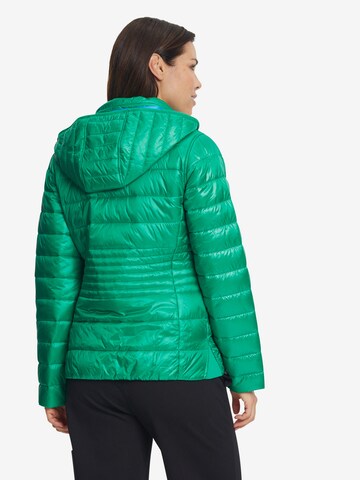 Veste mi-saison Betty Barclay en vert