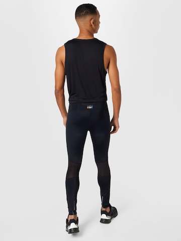 Rukka - Skinny Calças de desporto 'MALTILA' em preto