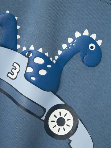 Felpa 'NMMBARLAS' di NAME IT in blu