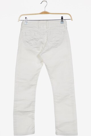 Soccx Jeans in 26 in White