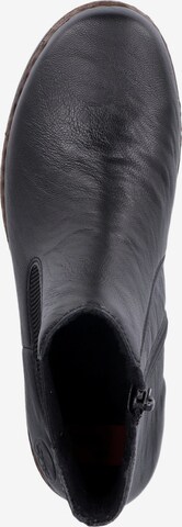 Chelsea Boots Rieker en noir