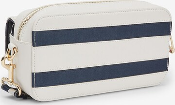 Sac à bandoulière TOMMY HILFIGER en blanc