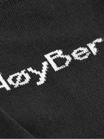 HøyBerg Sokken in Zwart