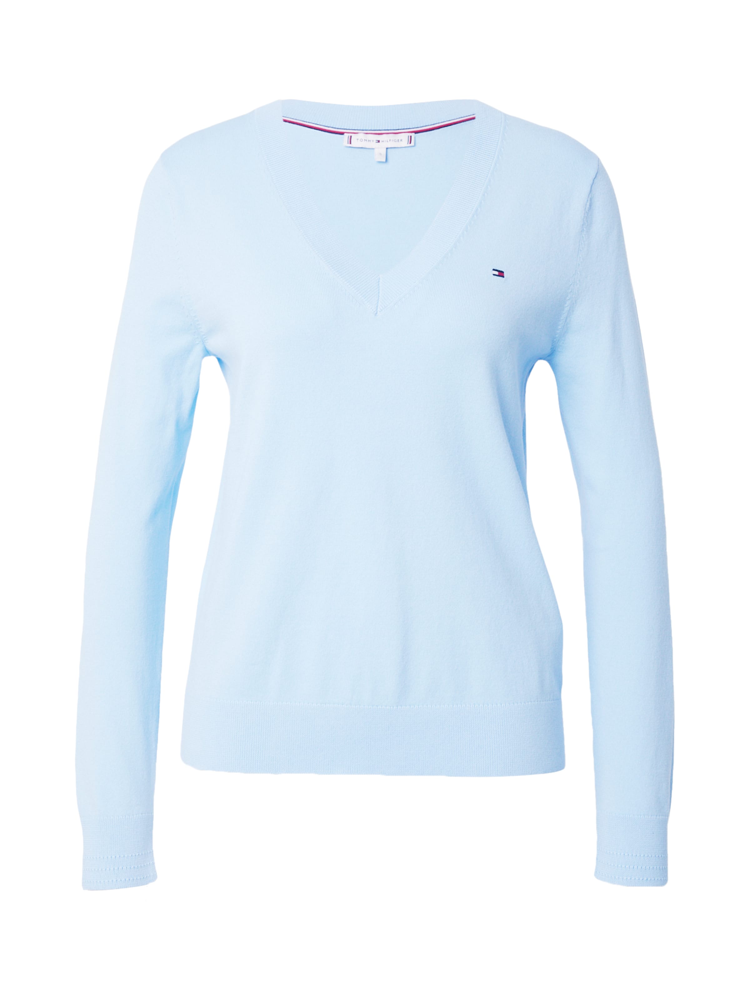TOMMY HILFIGER Sweater in Blue: front