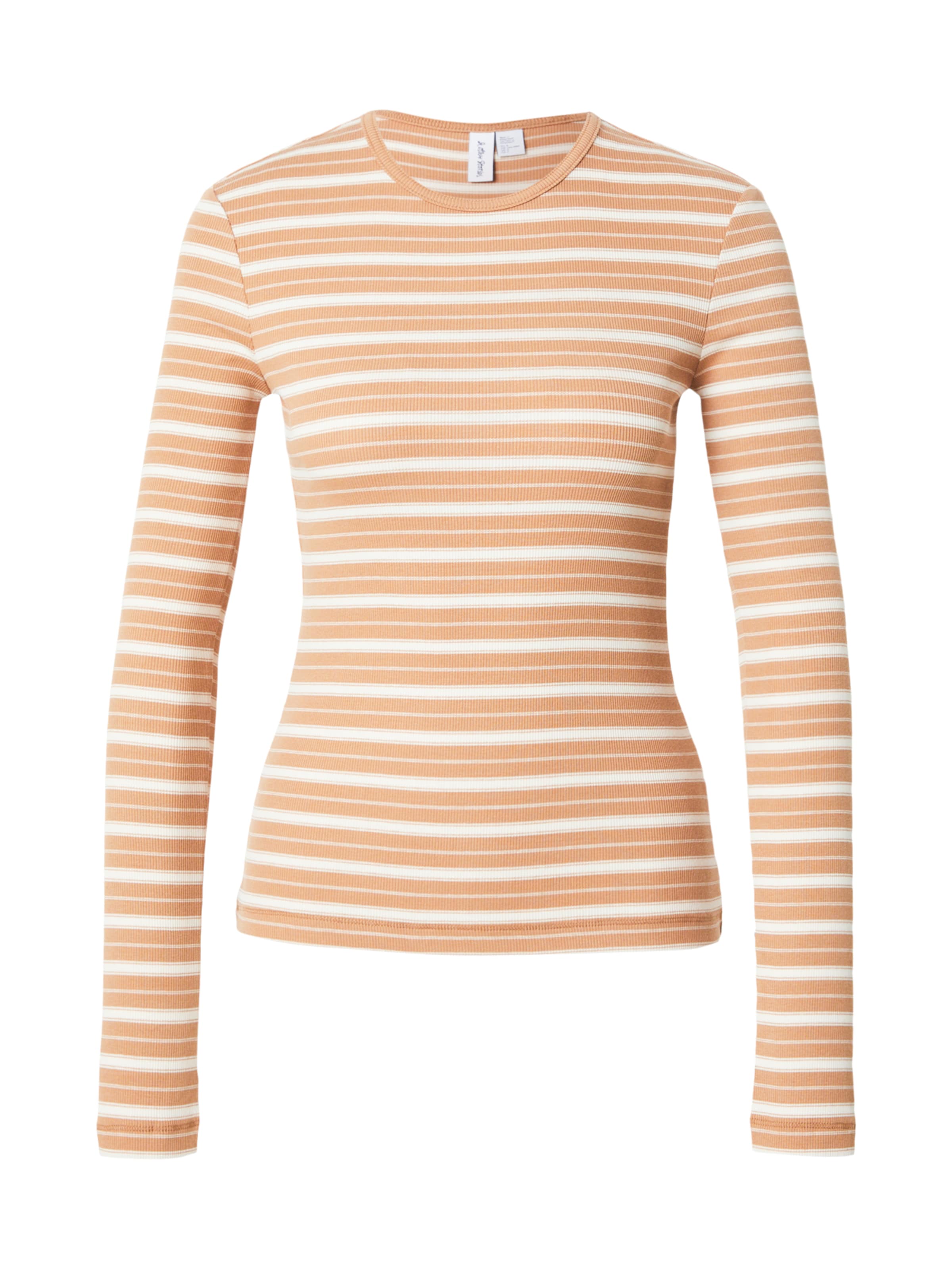 & Other Stories Футболка в Коричневый: спереди