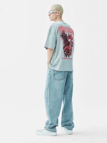 T-Shirt 'Dusty Miller' VAMOS CLO en mélange de couleurs