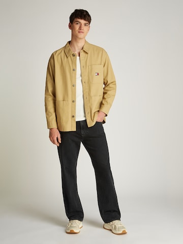 Tommy Jeans Regular Jeans 'OTIS' in Black
