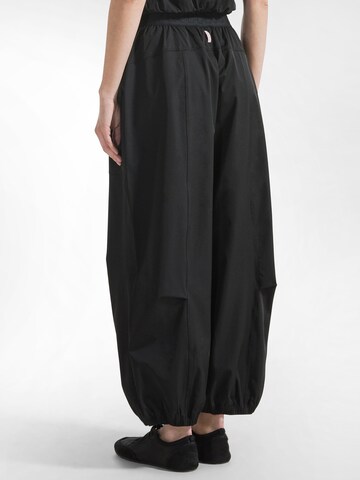 Wide leg Pantaloni di DEHA in nero
