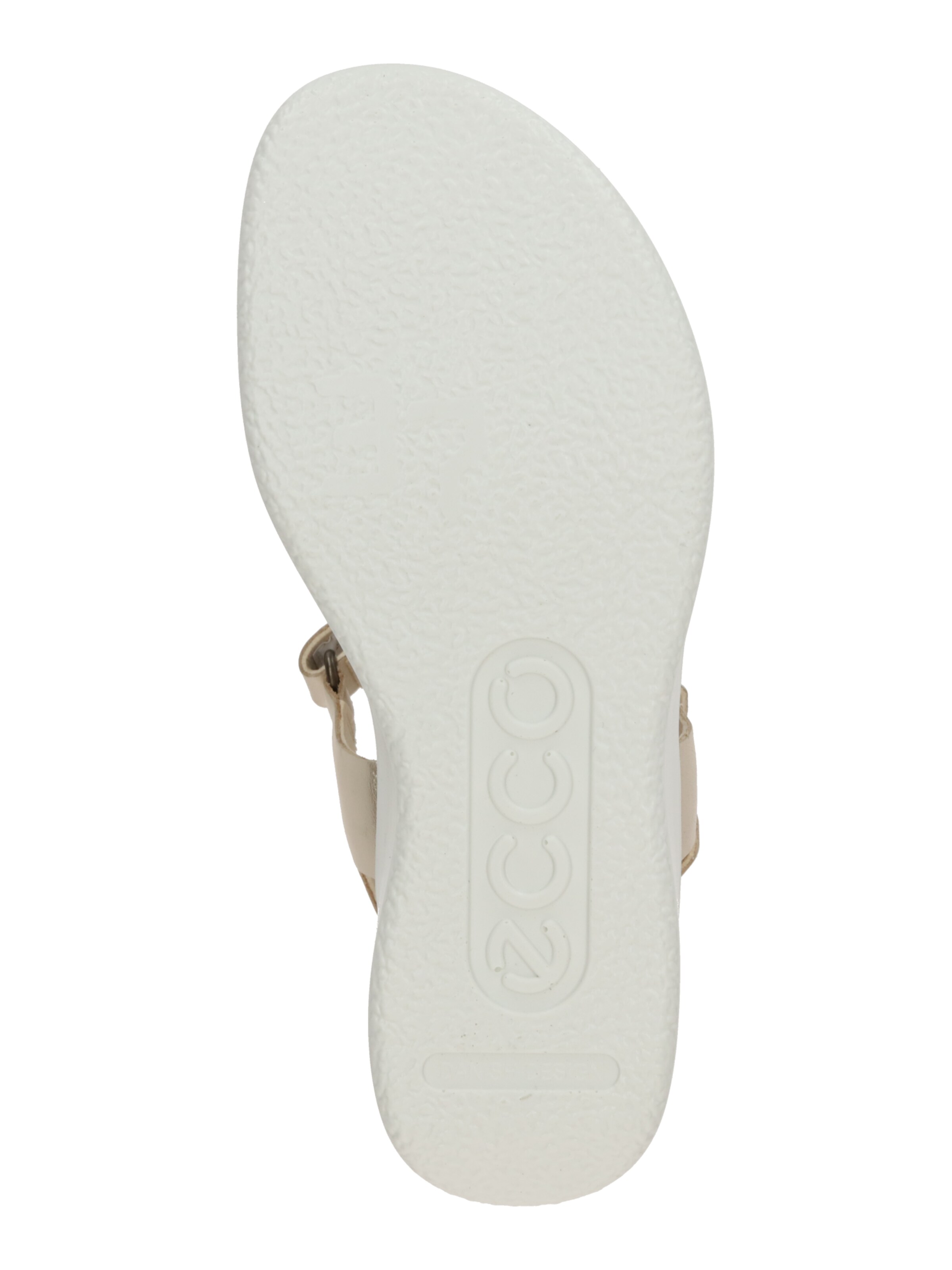 ECCO Sandals 'FLOWT' in Gold