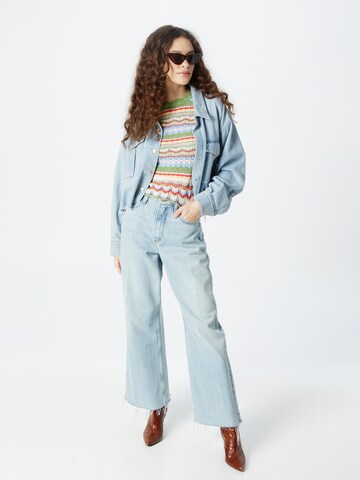 Springfield Pullover 'RAYAS' in Mischfarben