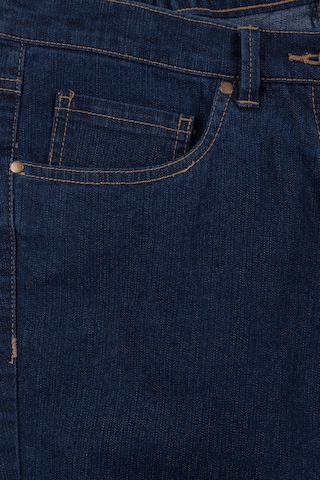 Ulla Popken Regular Jeans in Blue