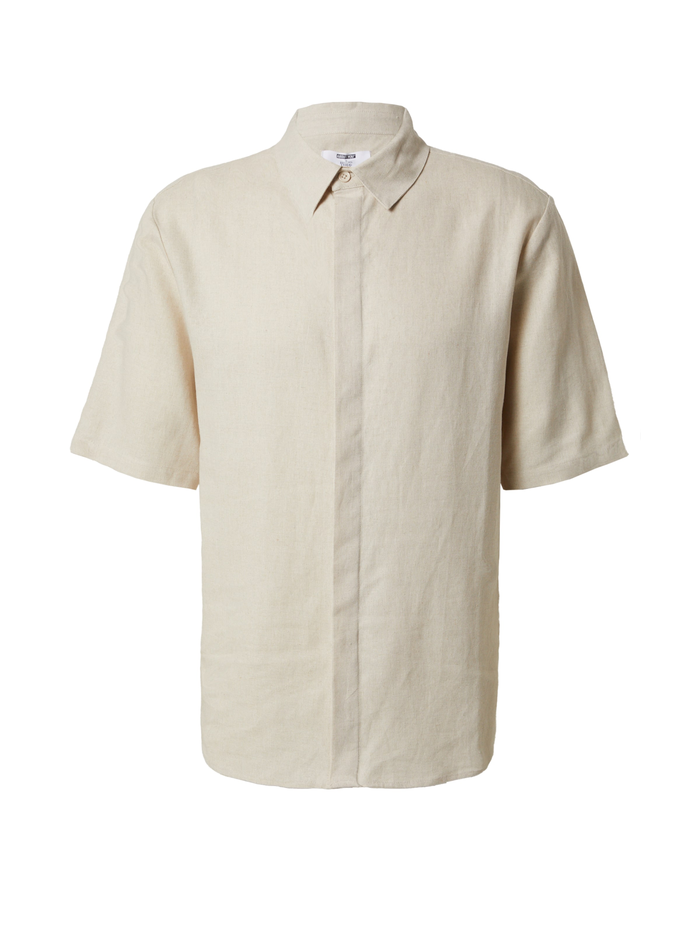 bēšs TRAPP Standarta piegriezums Krekls 'Julian': no priekšpuses