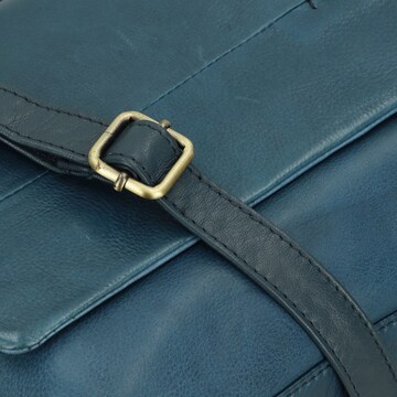 Burkely Crossbody bag 'Natural Norah' in Blue