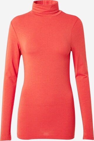 b.young Shirt 'Pamila' in Rood: voorkant