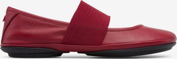 CAMPER Ballet Flats in Red