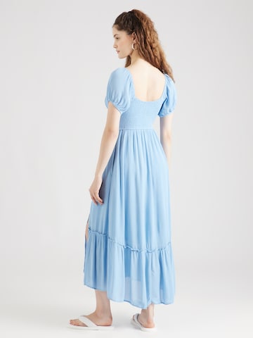 HOLLISTER Φόρεμα 'SOFIA FRANCHIS' σε μπλε