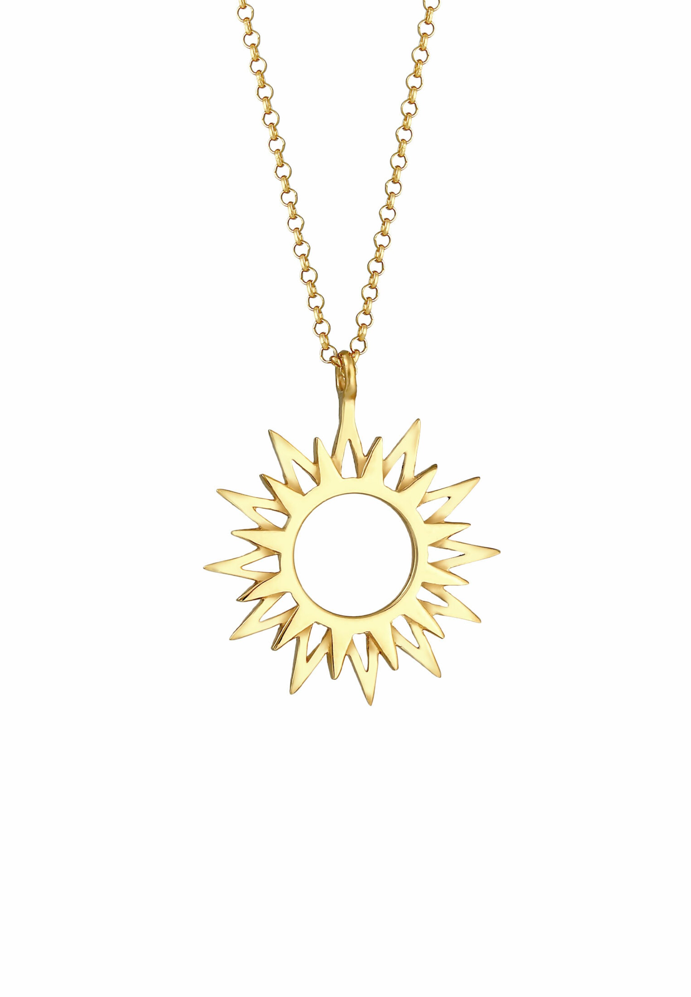 ELLI Necklace in Gold