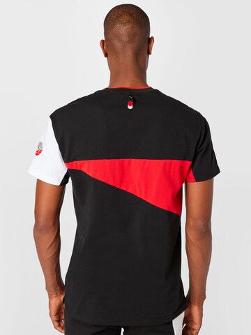 PUMA Shirt in Zwart