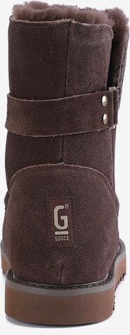 Gooce Snow boots 'Colorado' in Brown