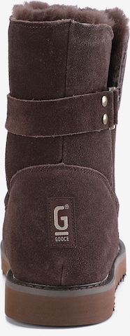 Gooce Snowboots 'Colorado' in Bruin