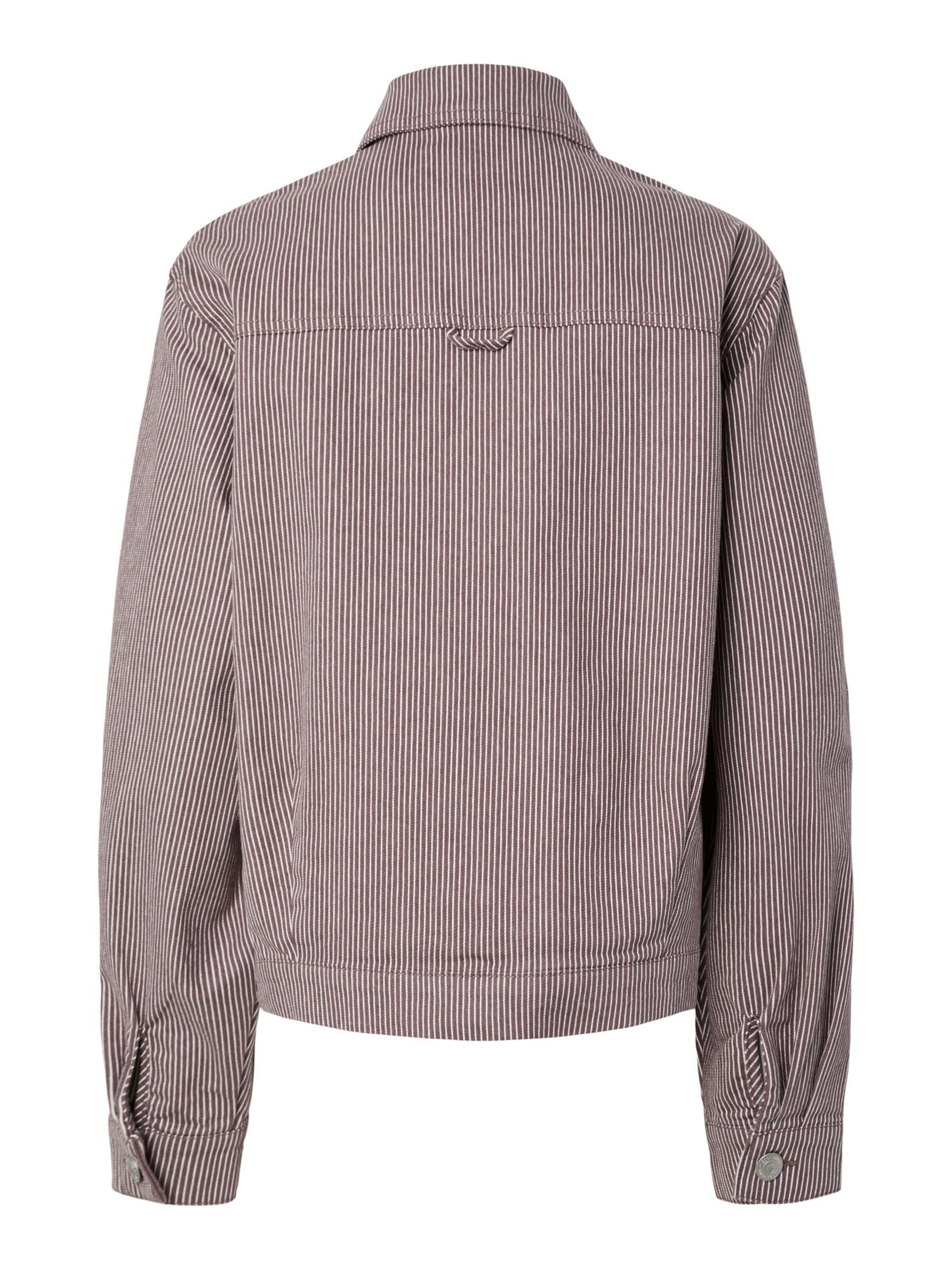 PIECES Tussenjas 'PCBillo' in Grijs