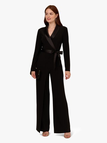 Adrianna Papell Jumpsuit in Zwart