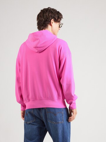 GAP Sweatshirt in Purple