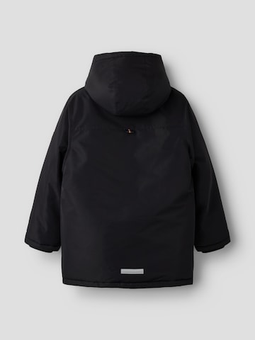 NAME IT - Chaqueta de invierno en negro